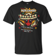 T-Shirts Black / YXS El Mercenario Mexican Food Youth T-Shirt