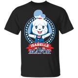 T-Shirts Black / S Elect Mayor Isabelle T-Shirt