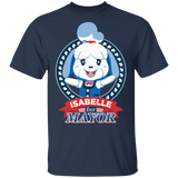 T-Shirts Navy / S Elect Mayor Isabelle T-Shirt