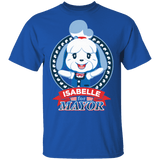 T-Shirts Royal / S Elect Mayor Isabelle T-Shirt