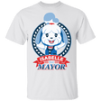 T-Shirts White / S Elect Mayor Isabelle T-Shirt