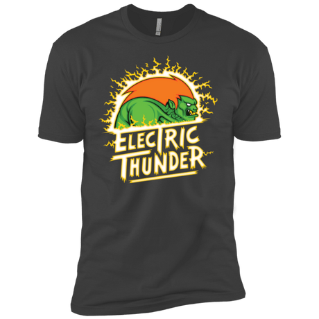 T-Shirts Heavy Metal / YXS Electric Thunder Boys Premium T-Shirt