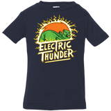 T-Shirts Navy / 6 Months Electric Thunder Infant Premium T-Shirt