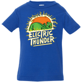 T-Shirts Royal / 6 Months Electric Thunder Infant Premium T-Shirt