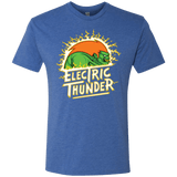 T-Shirts Vintage Royal / Small Electric Thunder Men's Triblend T-Shirt