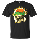 T-Shirts Black / Small Electric Thunder T-Shirt