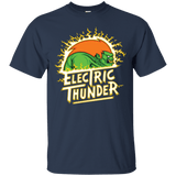 T-Shirts Navy / Small Electric Thunder T-Shirt
