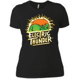 T-Shirts Black / X-Small Electric Thunder Women's Premium T-Shirt