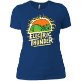 T-Shirts Royal / X-Small Electric Thunder Women's Premium T-Shirt