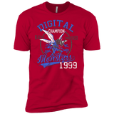 T-Shirts Red / YXS Electro Shocker Boys Premium T-Shirt