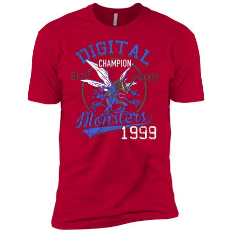 T-Shirts Red / YXS Electro Shocker Boys Premium T-Shirt