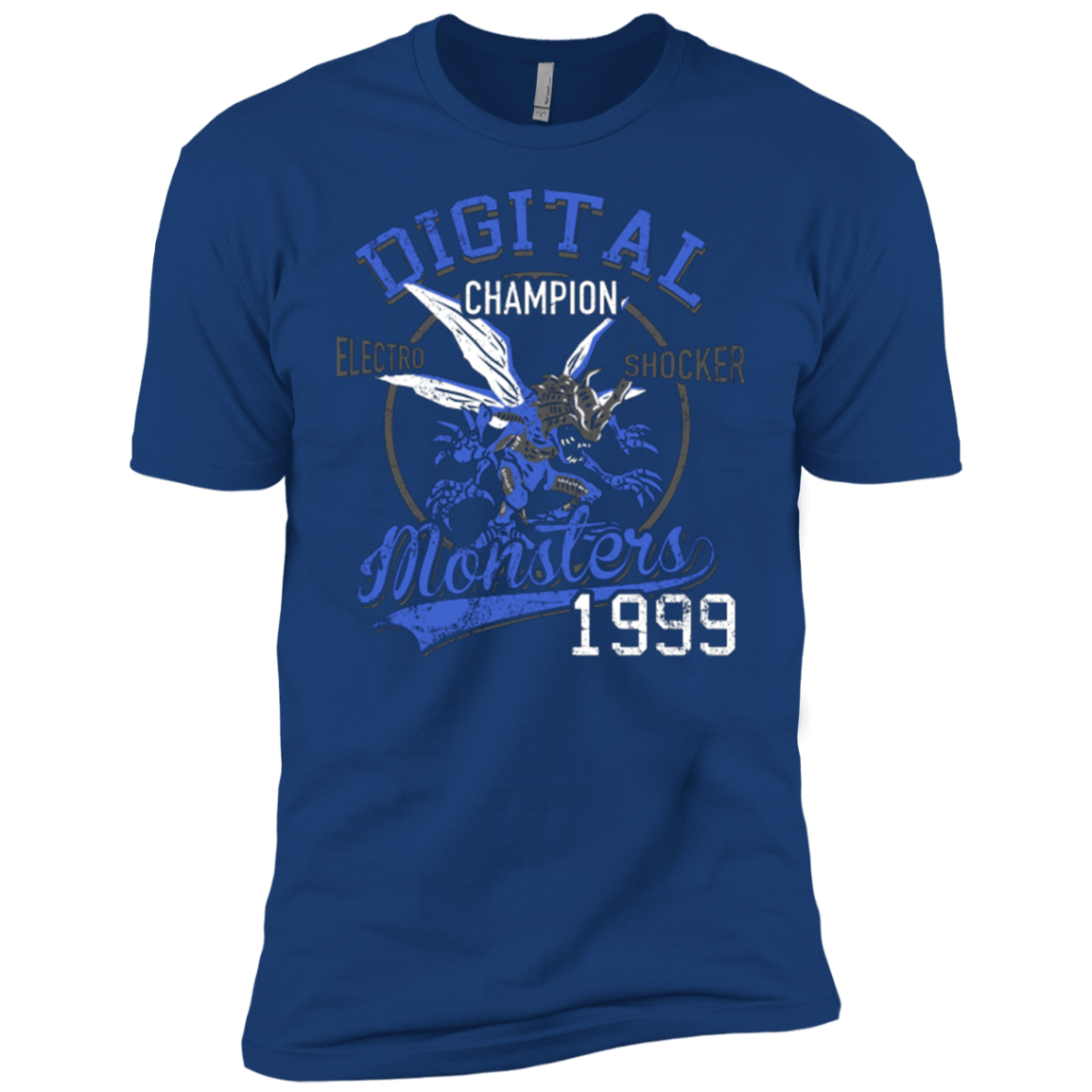 T-Shirts Royal / YXS Electro Shocker Boys Premium T-Shirt