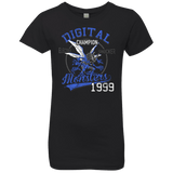 T-Shirts Black / YXS Electro Shocker Girls Premium T-Shirt