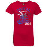 T-Shirts Red / YXS Electro Shocker Girls Premium T-Shirt