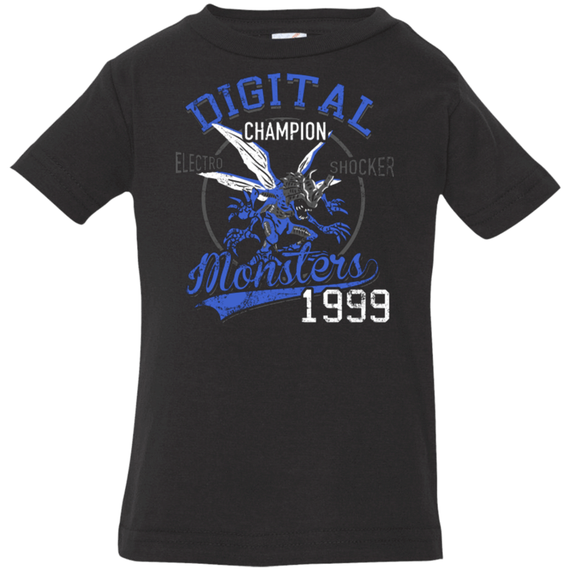T-Shirts Black / 6 Months Electro Shocker Infant Premium T-Shirt