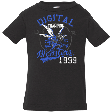 T-Shirts Black / 6 Months Electro Shocker Infant Premium T-Shirt