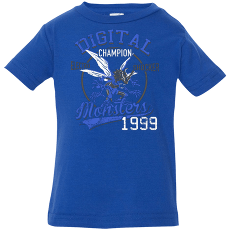T-Shirts Royal / 6 Months Electro Shocker Infant Premium T-Shirt