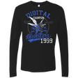 T-Shirts Black / Small Electro Shocker Men's Premium Long Sleeve