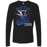 T-Shirts Black / Small Electro Shocker Men's Premium Long Sleeve