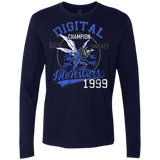 T-Shirts Midnight Navy / Small Electro Shocker Men's Premium Long Sleeve