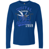 T-Shirts Royal / Small Electro Shocker Men's Premium Long Sleeve