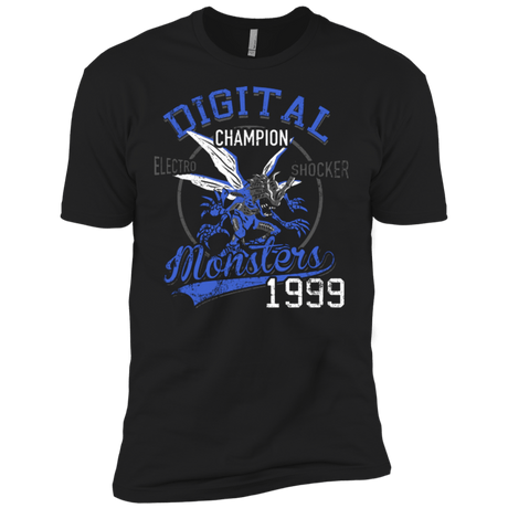 T-Shirts Black / X-Small Electro Shocker Men's Premium T-Shirt