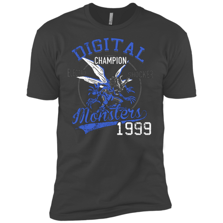 T-Shirts Heavy Metal / X-Small Electro Shocker Men's Premium T-Shirt