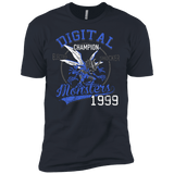 T-Shirts Indigo / X-Small Electro Shocker Men's Premium T-Shirt