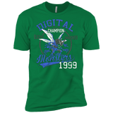 T-Shirts Kelly Green / X-Small Electro Shocker Men's Premium T-Shirt