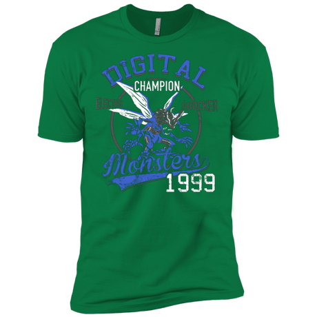 T-Shirts Kelly Green / X-Small Electro Shocker Men's Premium T-Shirt