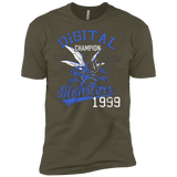 T-Shirts Military Green / X-Small Electro Shocker Men's Premium T-Shirt