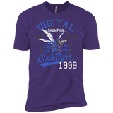 T-Shirts Purple / X-Small Electro Shocker Men's Premium T-Shirt