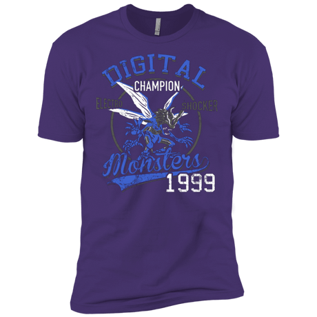 T-Shirts Purple / X-Small Electro Shocker Men's Premium T-Shirt