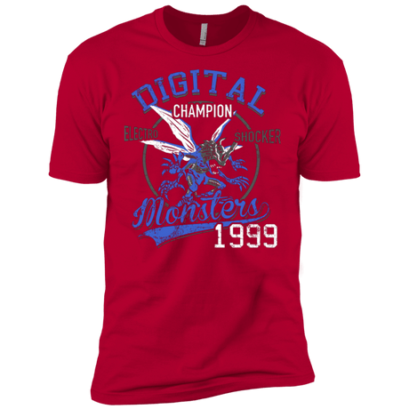 T-Shirts Red / X-Small Electro Shocker Men's Premium T-Shirt