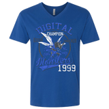 T-Shirts Royal / X-Small Electro Shocker Men's Premium V-Neck