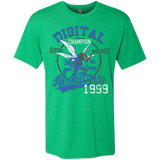 T-Shirts Envy / Small Electro Shocker Men's Triblend T-Shirt