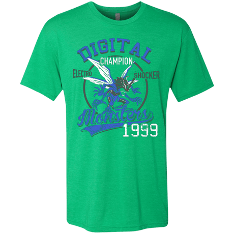 T-Shirts Envy / Small Electro Shocker Men's Triblend T-Shirt