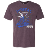 T-Shirts Vintage Purple / Small Electro Shocker Men's Triblend T-Shirt