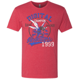 T-Shirts Vintage Red / Small Electro Shocker Men's Triblend T-Shirt