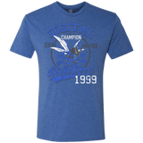 T-Shirts Vintage Royal / Small Electro Shocker Men's Triblend T-Shirt