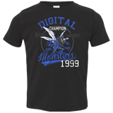 T-Shirts Black / 2T Electro Shocker Toddler Premium T-Shirt