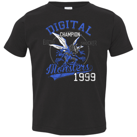 T-Shirts Black / 2T Electro Shocker Toddler Premium T-Shirt
