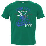 T-Shirts Kelly / 2T Electro Shocker Toddler Premium T-Shirt