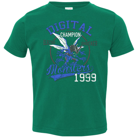 T-Shirts Kelly / 2T Electro Shocker Toddler Premium T-Shirt