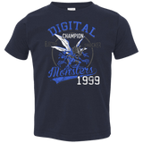 T-Shirts Navy / 2T Electro Shocker Toddler Premium T-Shirt