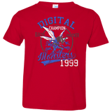 T-Shirts Red / 2T Electro Shocker Toddler Premium T-Shirt