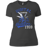 T-Shirts Heavy Metal / X-Small Electro Shocker Women's Premium T-Shirt