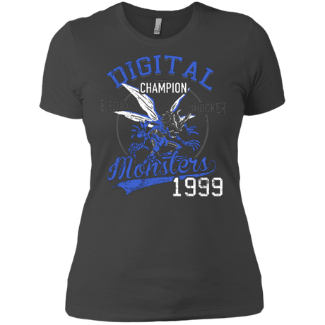 T-Shirts Heavy Metal / X-Small Electro Shocker Women's Premium T-Shirt