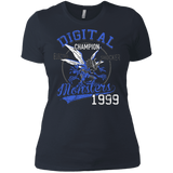 T-Shirts Indigo / X-Small Electro Shocker Women's Premium T-Shirt