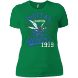 T-Shirts Kelly Green / X-Small Electro Shocker Women's Premium T-Shirt